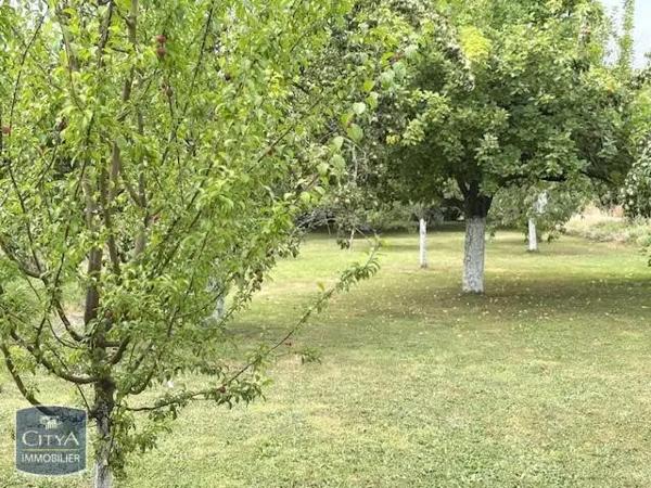 Terrain à vendre 1160m²