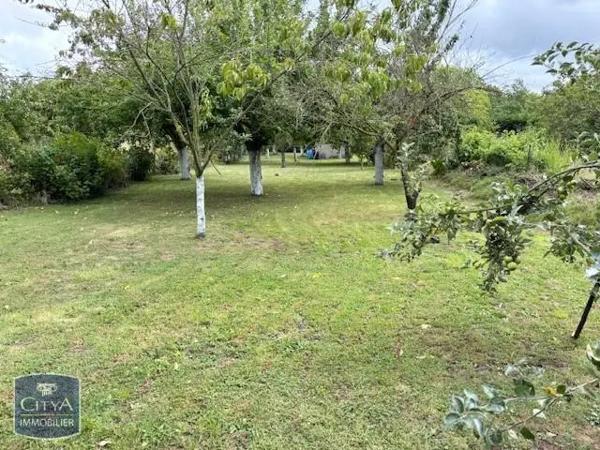 Terrain à vendre 1160m²