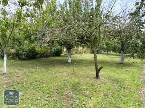 Terrain à vendre 1160m²