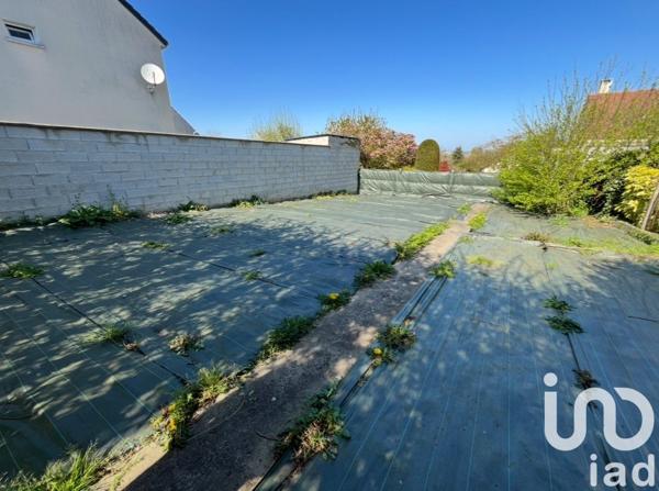 Maison traditionnelle 7 pièces de 157 m² à Nanteuil-lès-Meaux (77100)