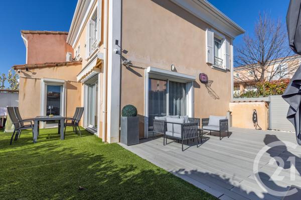 Maison à vendre  5 pièces - 103,27 m2 NICE - 06