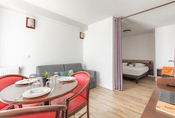 INVESTISSEMENT LOCATIF – CHALON-SUR-SAÔNE – Résidence Appart’City Classic Chalon-sur-Saône – 5,99% de rentabilité