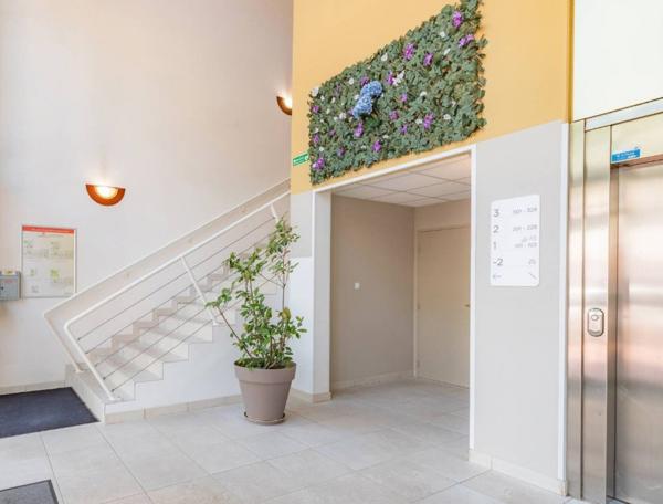 INVESTISSEMENT LOCATIF – CHALON-SUR-SAÔNE – Résidence Appart’City Classic Chalon-sur-Saône – 5,99% de rentabilité