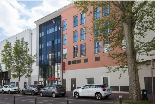 INVESTISSEMENT LOCATIF – CHALON-SUR-SAÔNE – Résidence Appart’City Classic Chalon-sur-Saône – 5,99% de rentabilité