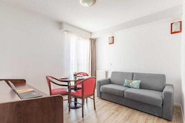 INVESTISSEMENT LOCATIF – CHALON-SUR-SAÔNE – Résidence Appart’City Classic Chalon-sur-Saône – 5,99% de rentabilité