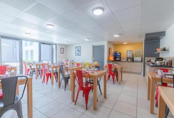 INVESTISSEMENT LOCATIF – CHALON-SUR-SAÔNE – Résidence Appart’City Classic Chalon-sur-Saône – 5,99% de rentabilité