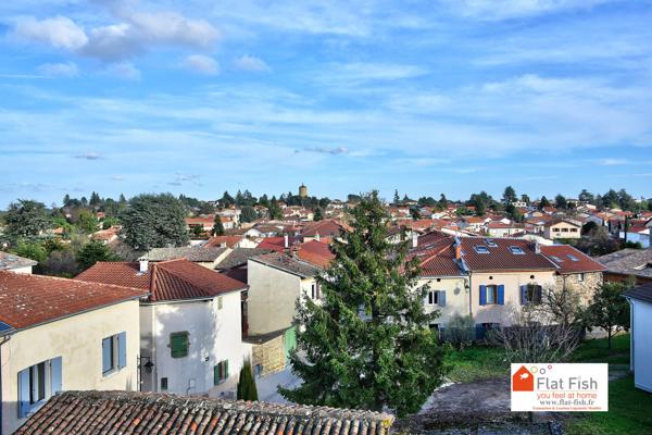 Millery (69390) EXCLUSIVITÉ – Demeure de caractère de 8 pièces du XVII siècle à Millery 322m², Grande Rue, 69390 Millery