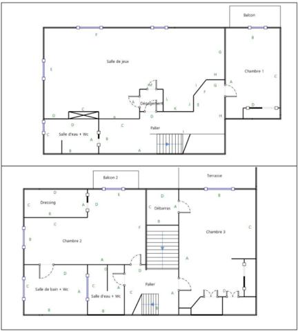 Millery (69390) EXCLUSIVITÉ – Demeure de caractère de 8 pièces du XVII siècle à Millery 322m², Grande Rue, 69390 Millery