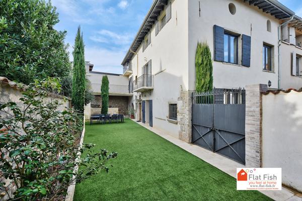 Millery (69390) EXCLUSIVITÉ – Demeure de caractère de 8 pièces du XVII siècle à Millery 322m², Grande Rue, 69390 Millery