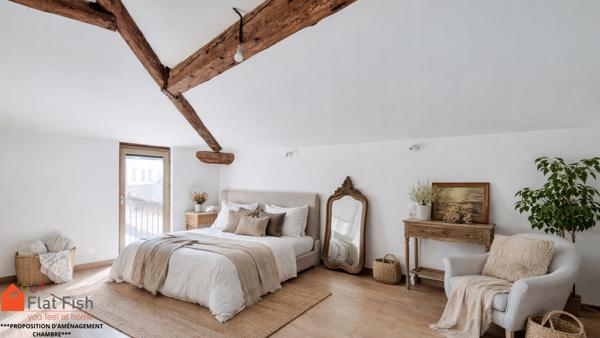 Millery (69390) EXCLUSIVITÉ – Demeure de caractère de 8 pièces du XVII siècle à Millery 322m², Grande Rue, 69390 Millery