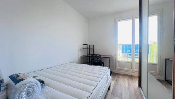 Quimper Ouest - vente - appartement colocation T5 meublé de 77 m² habitable