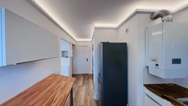 Quimper Ouest - vente - appartement colocation T5 meublé de 77 m² habitable