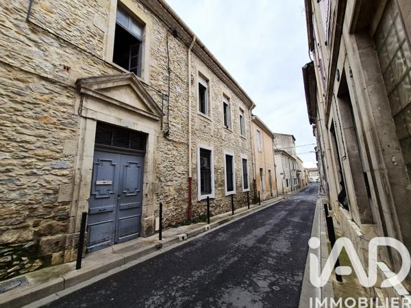 Appartement à vendre 2 pièces 44 m² Nîmes
