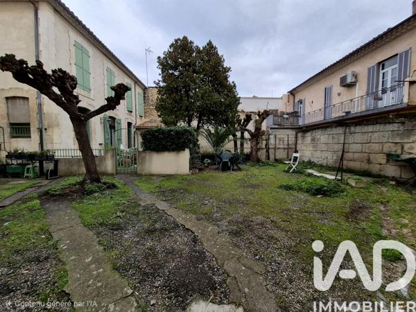 Appartement à vendre 2 pièces 44 m² Nîmes