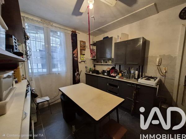 Appartement à vendre 2 pièces 44 m² Nîmes