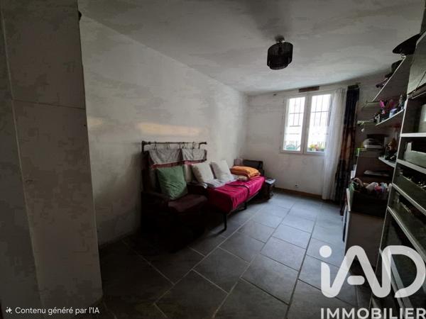 Appartement à vendre 2 pièces 44 m² Nîmes