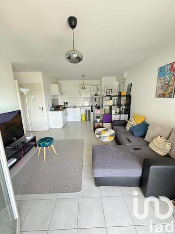 Appartement à vendre 3 pièces 62 m² Tours