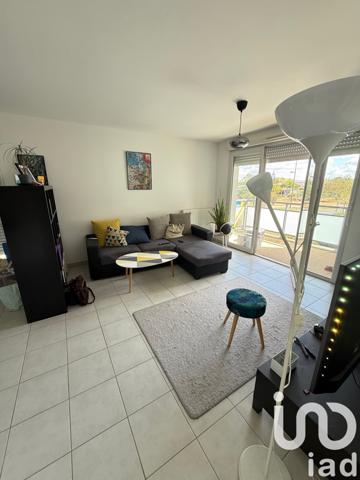 Appartement à vendre 3 pièces 62 m² Tours