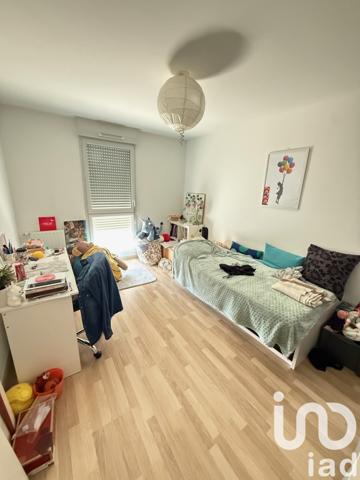 Appartement à vendre 3 pièces 62 m² Tours