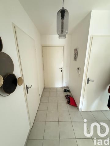 Appartement à vendre 3 pièces 62 m² Tours