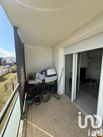 Appartement à vendre 3 pièces 62 m² Tours