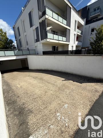 Appartement à vendre 3 pièces 62 m² Tours