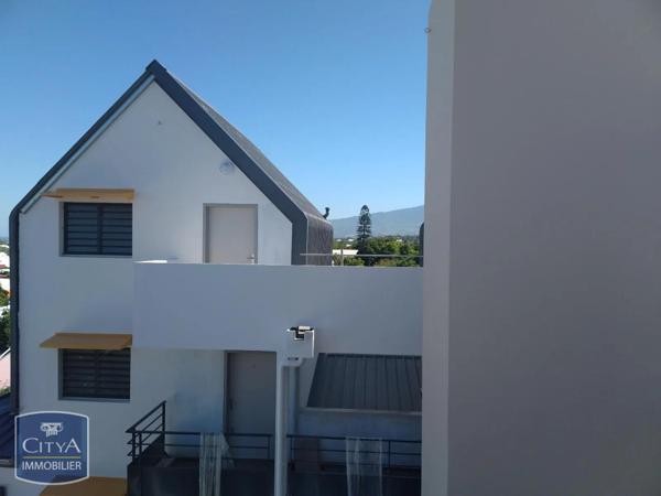 Appartement à louer 1 pièce 29m²