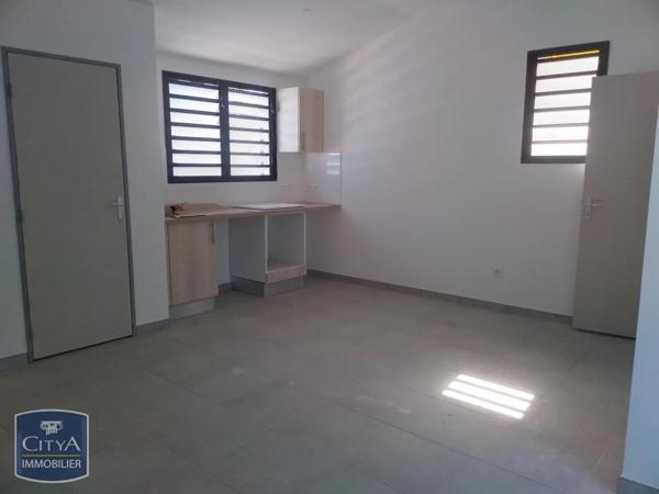 Appartement à louer 1 pièce 29m²