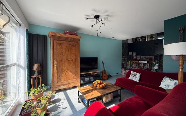 Maison à vendre    5 pièces •  Villecresnes