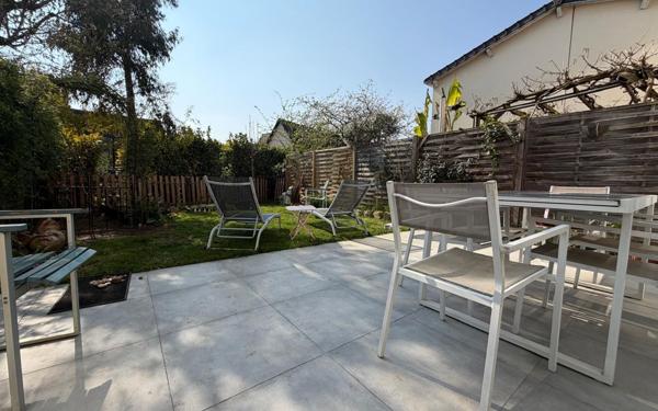 Maison à vendre    5 pièces •  Villecresnes