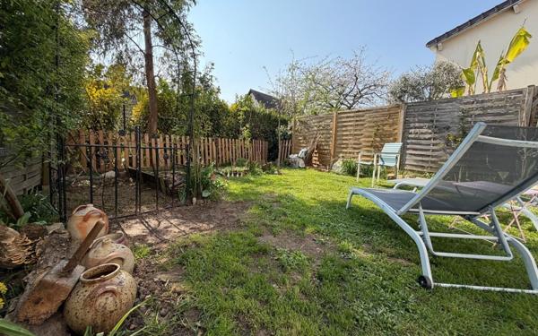 Maison à vendre    5 pièces •  Villecresnes