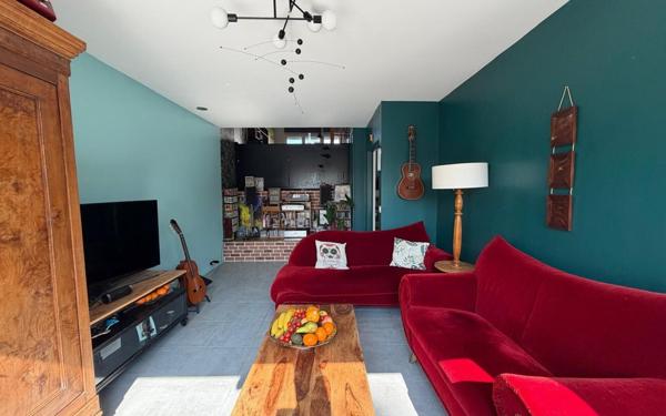 Maison à vendre    5 pièces •  Villecresnes