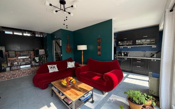 Maison à vendre    5 pièces •  Villecresnes