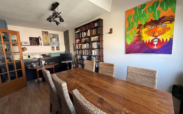 Maison à vendre    5 pièces •  Villecresnes