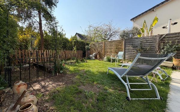 Maison à vendre    5 pièces •  Villecresnes