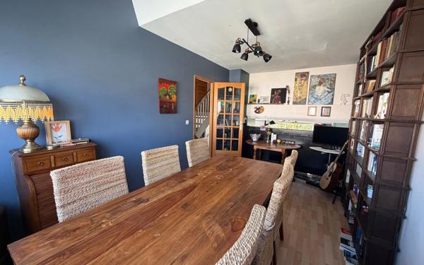 Maison à vendre    5 pièces •  Villecresnes