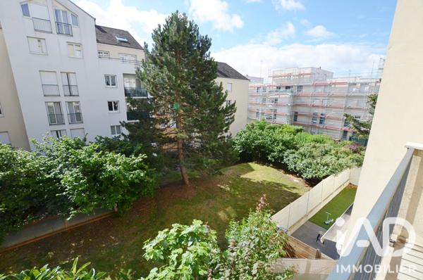 Appartement à vendre 4 pièces 84,6 m² Sannois