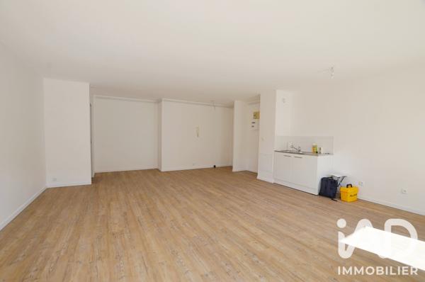 Appartement à vendre 4 pièces 84,6 m² Sannois