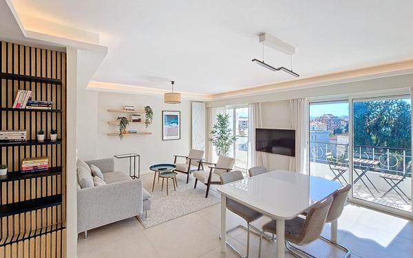 Appartement à vendre    3 pièces • 65,16 m2 Cannes