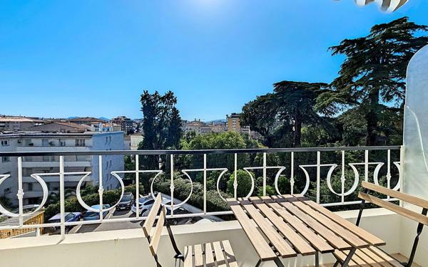 Appartement à vendre    3 pièces • 65,16 m2 Cannes