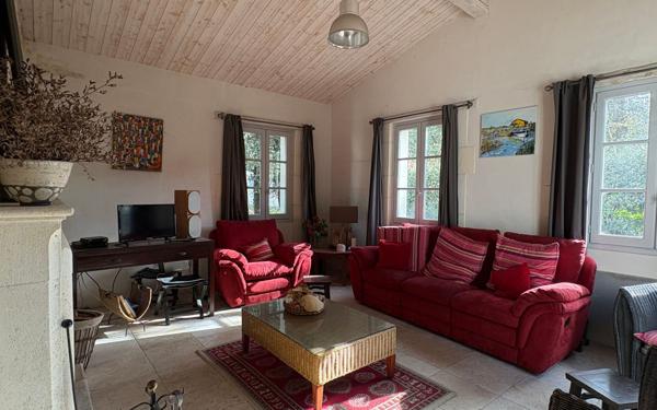 Maison à vendre    5 pièces •  Saint-Pierre-d'Oléron