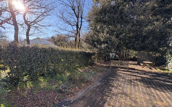 Maison à vendre    5 pièces •  Saint-Pierre-d'Oléron