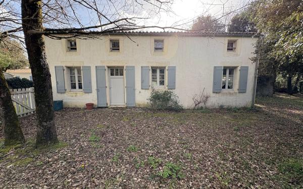 Maison à vendre    5 pièces •  Saint-Pierre-d'Oléron