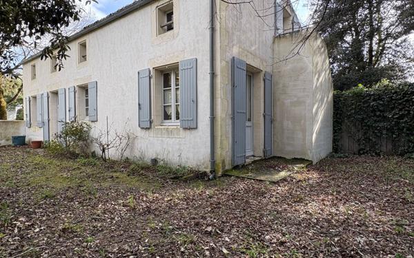 Maison à vendre    5 pièces •  Saint-Pierre-d'Oléron