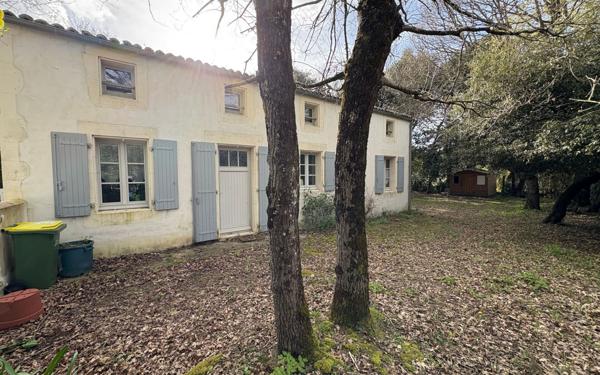 Maison à vendre    5 pièces •  Saint-Pierre-d'Oléron