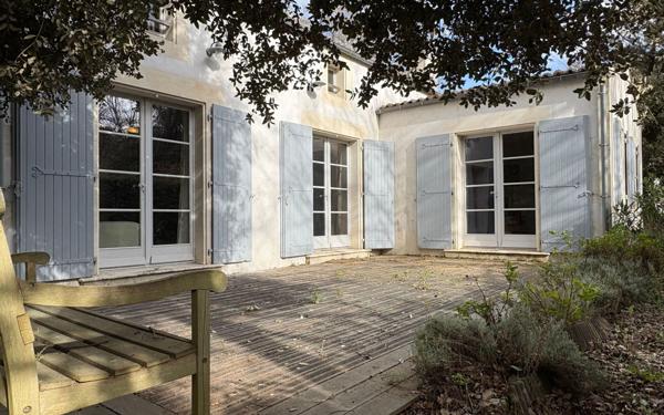 Maison à vendre    5 pièces •  Saint-Pierre-d'Oléron