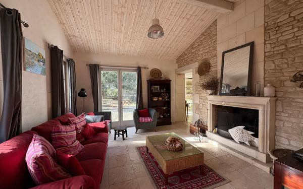 Maison à vendre    5 pièces •  Saint-Pierre-d'Oléron