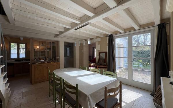 Maison à vendre    5 pièces •  Saint-Pierre-d'Oléron