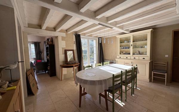 Maison à vendre    5 pièces •  Saint-Pierre-d'Oléron