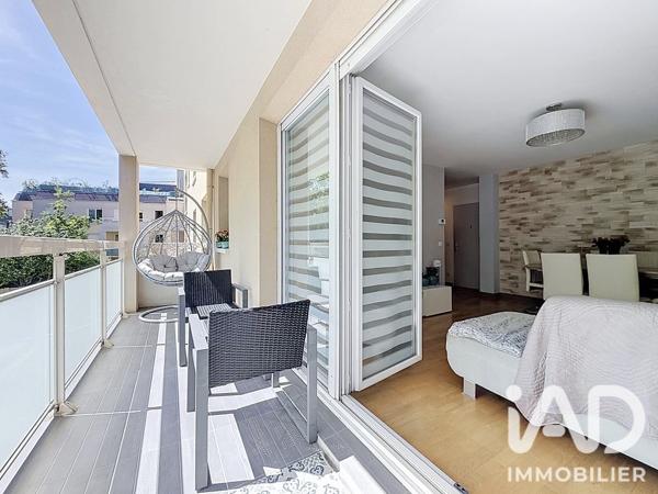 Appartement à vendre 3 pièces 62,32 m² Sevran